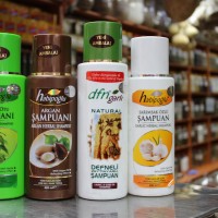 Defneli Zeytinyağlı Şampuan