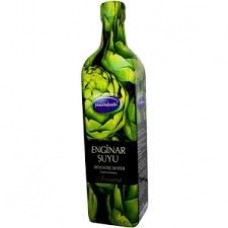 MECİTEFENDİ ENGİNAR SUYU 1 LT ÇAM ŞİŞE 