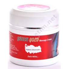 GREEN GOLD MASAJ KREMİ